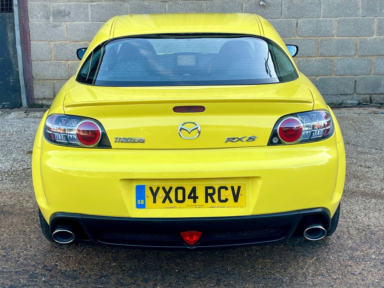 Used Mazda RX-8 2004 for sale - 76726130: Photo 17