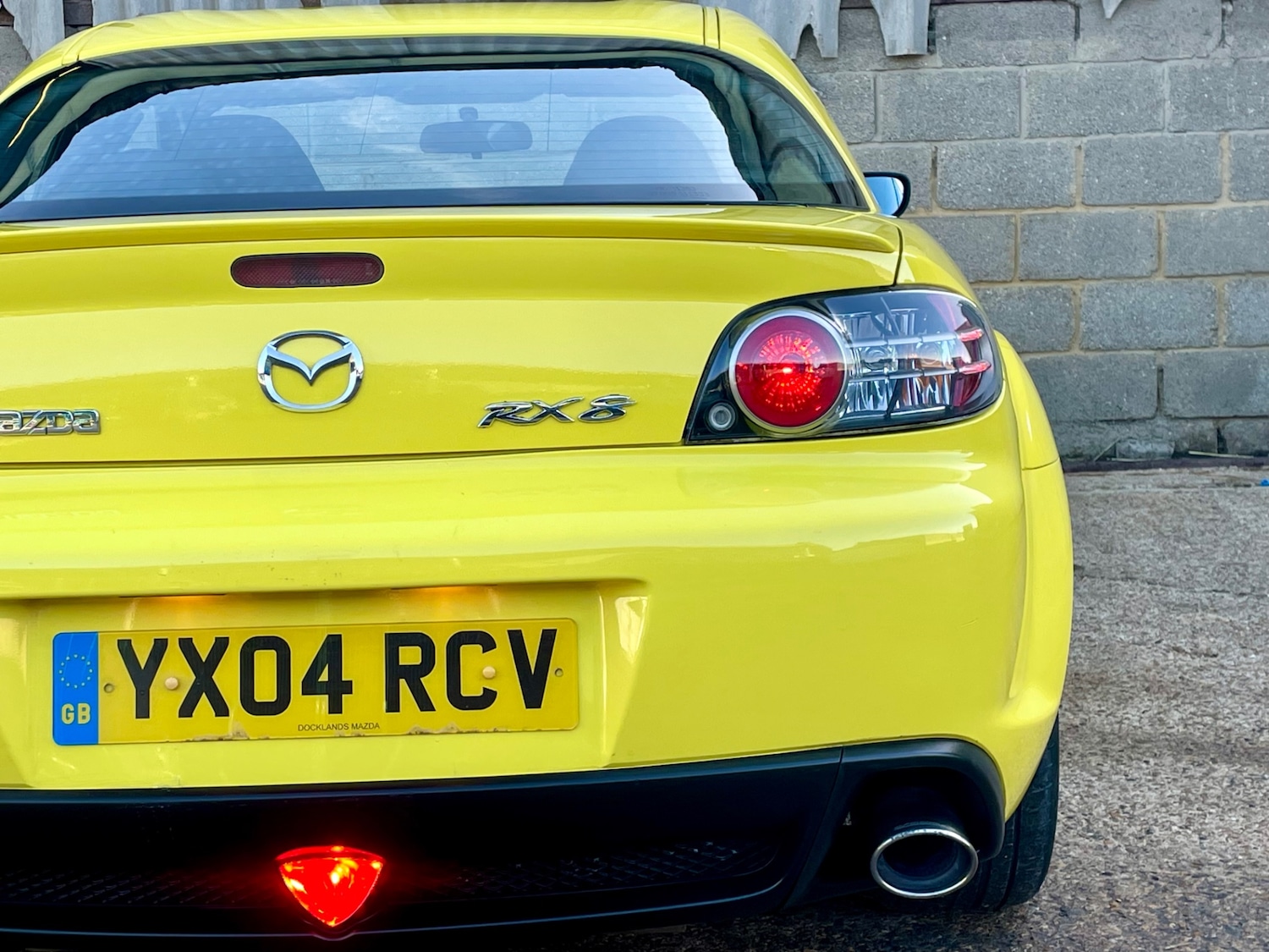 Used Mazda RX-8 2004 for sale - 76726130: Photo 18