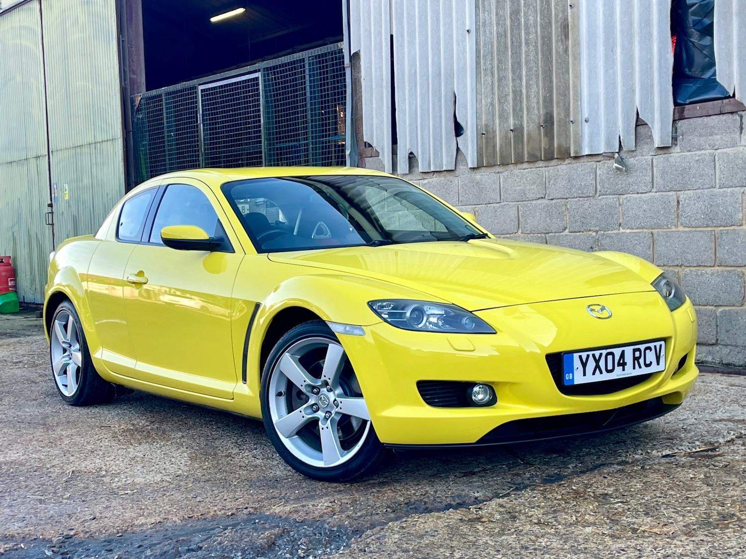 Used Mazda RX-8 2004 for sale - 76726130: Photo 4