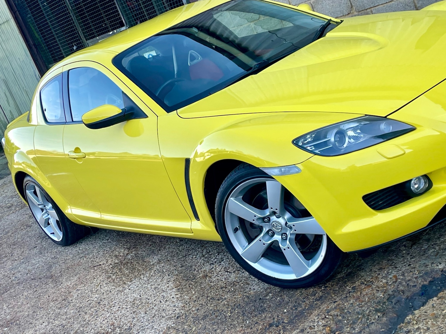 Used Mazda RX-8 2004 for sale - 76726130: Photo 5