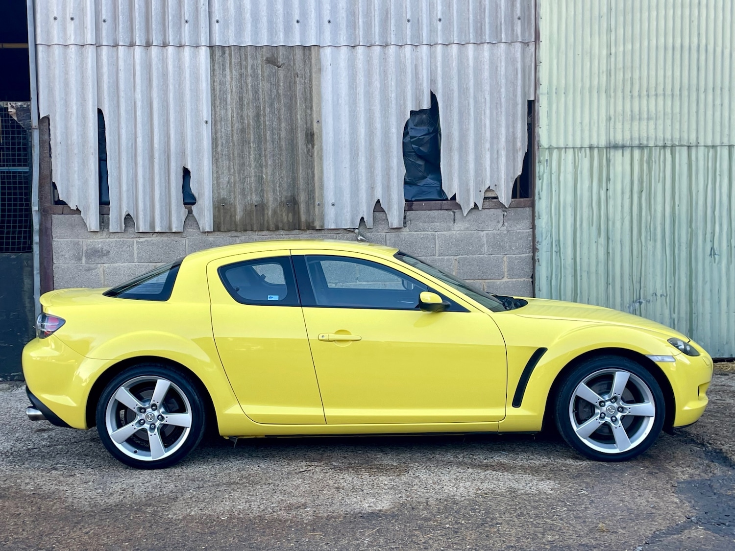 Used Mazda RX-8 2004 for sale - 76726130: Photo 6