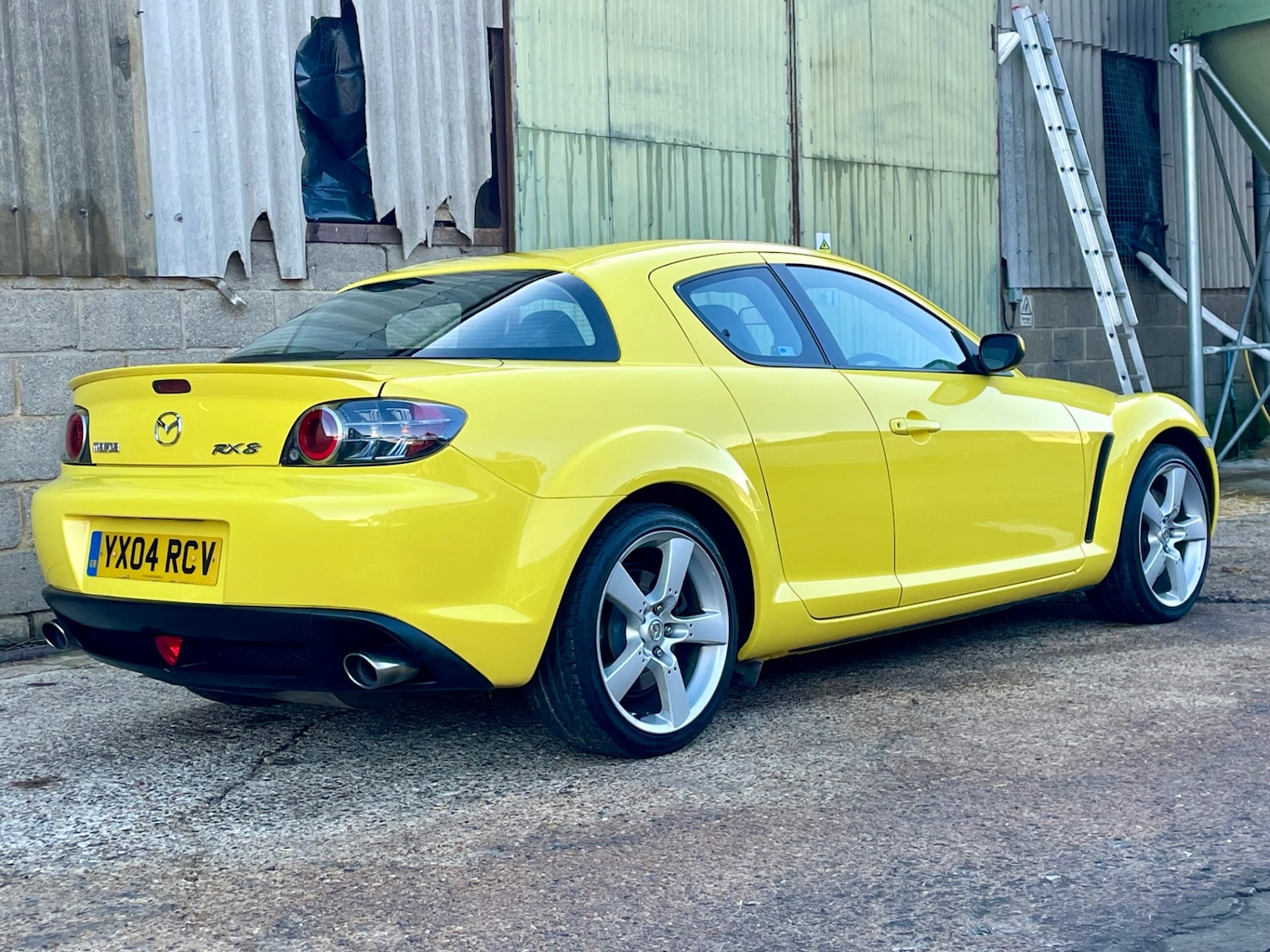 Used Mazda RX-8 2004 for sale - 76726130: Photo 7