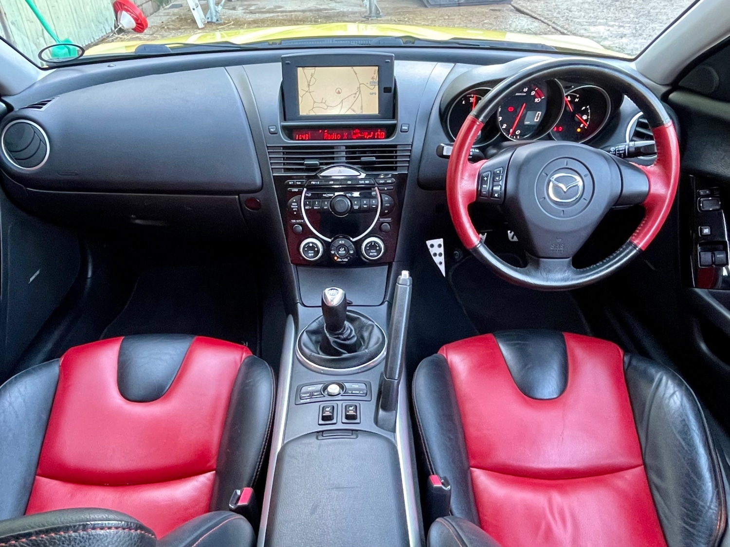 Used Mazda RX-8 2004 for sale - 76726130: Photo 9