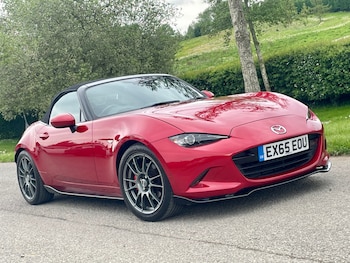Used Mazda MX-5 2015 for sale - 78524177: Photo