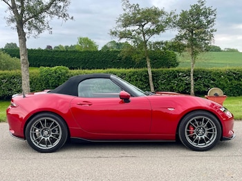 Used Mazda MX-5 2015 for sale - 78524177: Photo