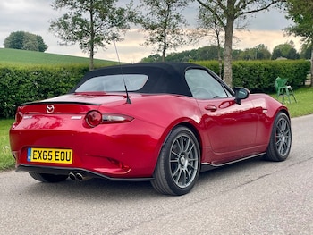 Used Mazda MX-5 2015 for sale - 78524177: Photo