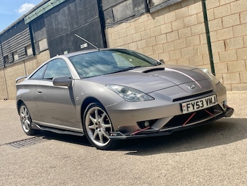 Used Toyota Celica 2003 for sale - 79616310: Photo