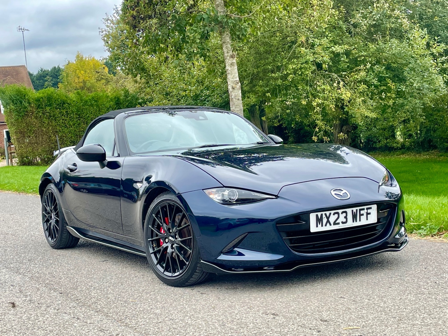 Used Mazda MX-5 2023 for sale - 76232666: Photo 1