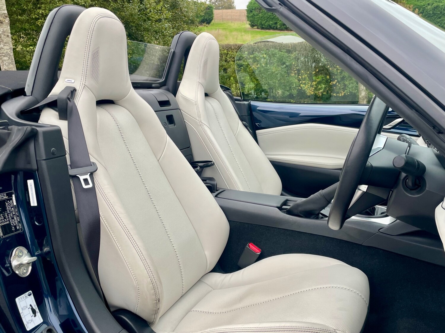 Used Mazda MX-5 2023 for sale - 76232666: Photo 11