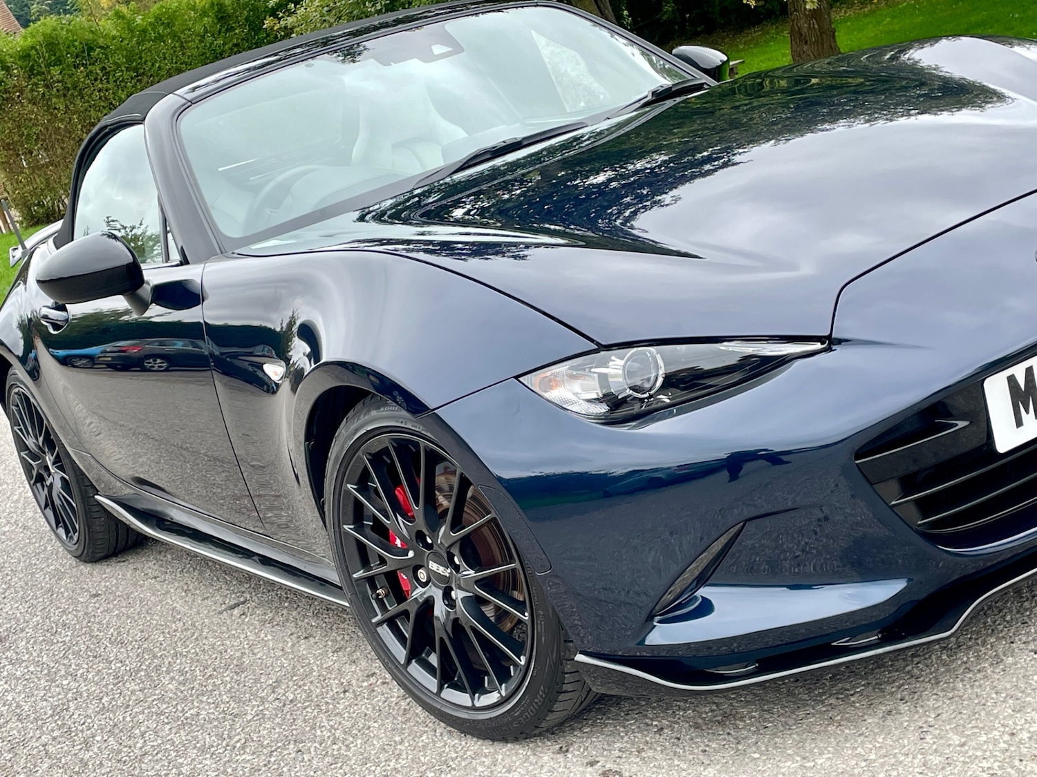 Used Mazda MX-5 2023 for sale - 76232666: Photo 2