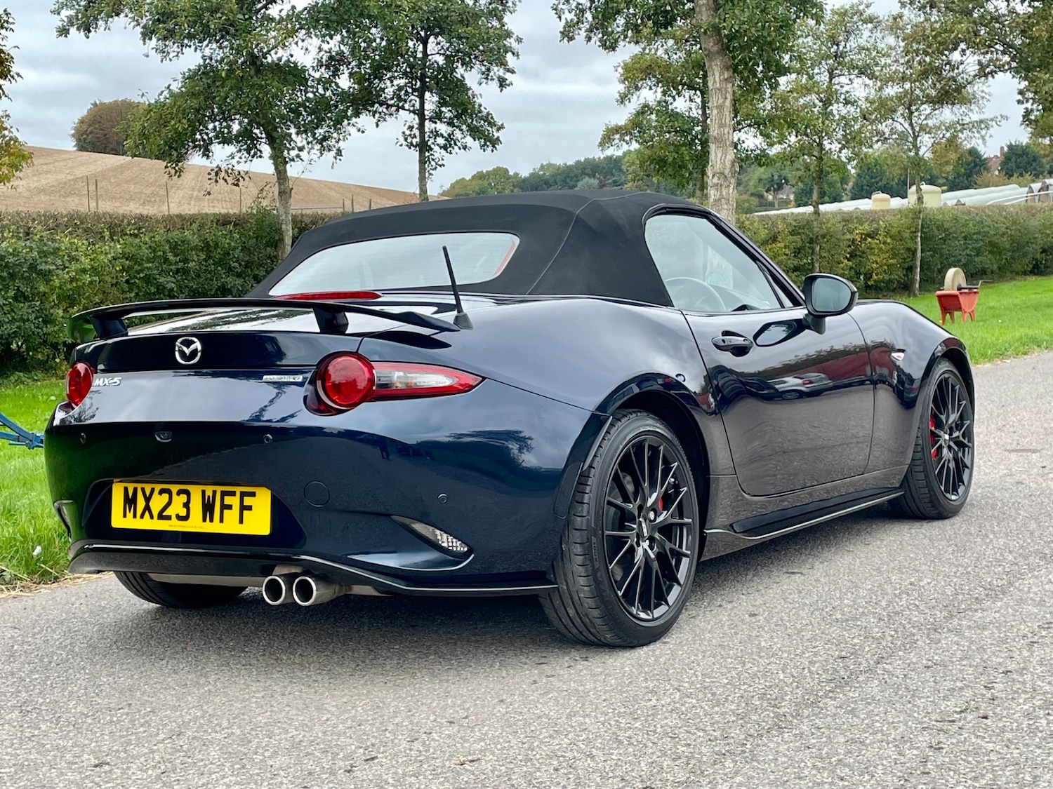 Used Mazda MX-5 2023 for sale - 76232666: Photo 4