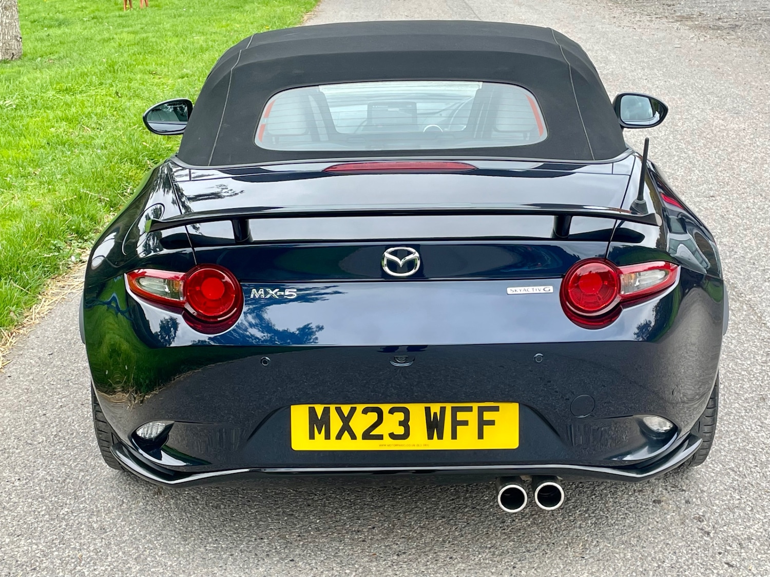Used Mazda MX-5 2023 for sale - 76232666: Photo 5