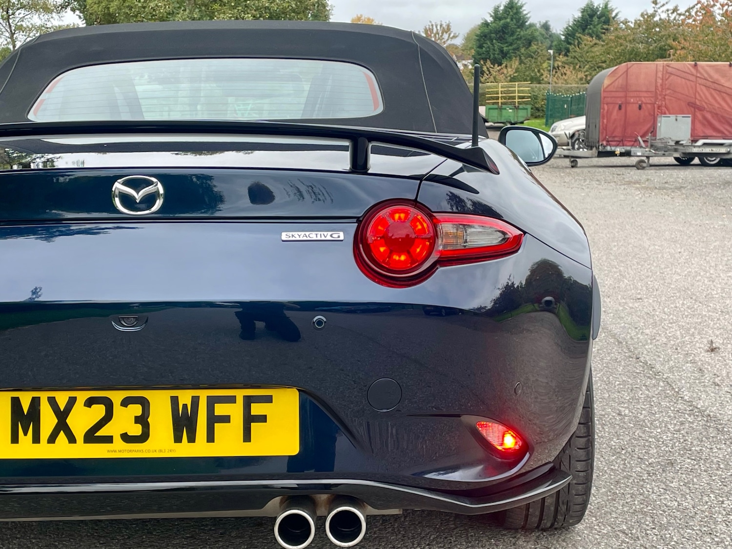 Used Mazda MX-5 2023 for sale - 76232666: Photo 6