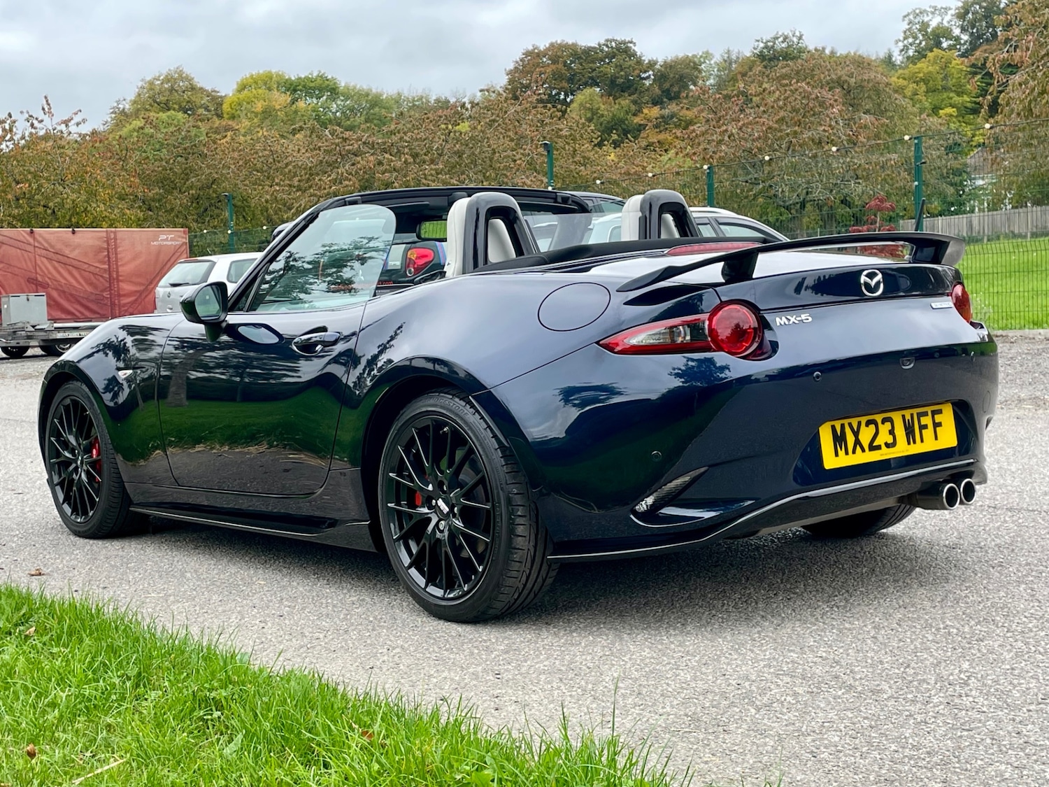 Used Mazda MX-5 2023 for sale - 76232666: Photo 8
