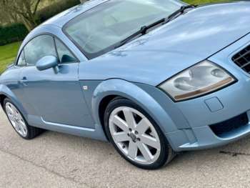 Used Audi TT 2004 for sale - 74017852: Photo