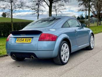 Used Audi TT 2004 for sale - 74017852: Photo