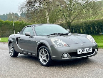 Used Toyota MR2 2004 for sale - 77240522: Photo