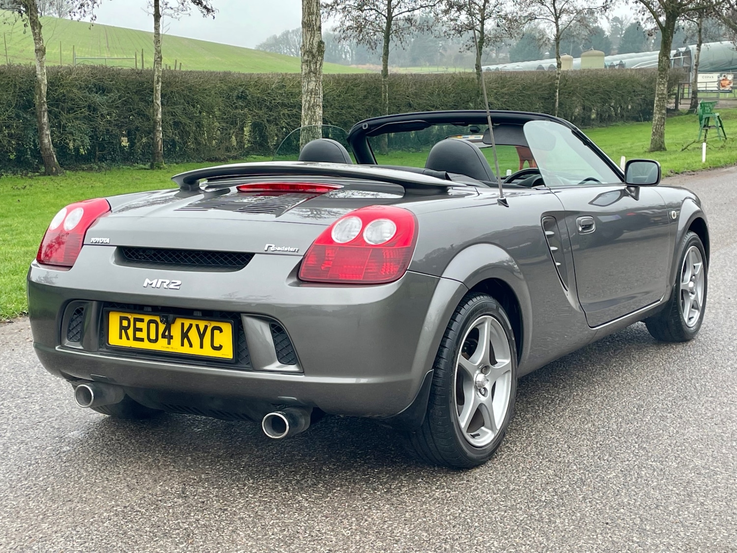 Used Toyota MR2 2004 for sale - 77240522: Photo 21