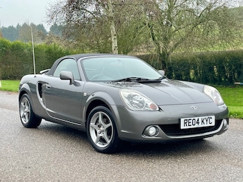 Used Toyota MR2 2004 for sale - 77240522: Photo