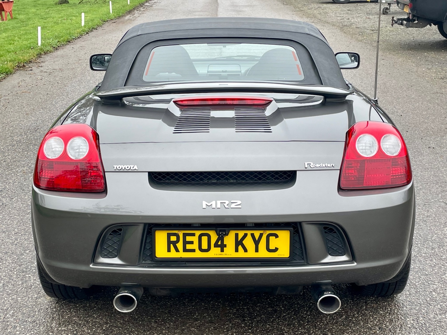 Used Toyota MR2 2004 for sale - 77240522: Photo 6