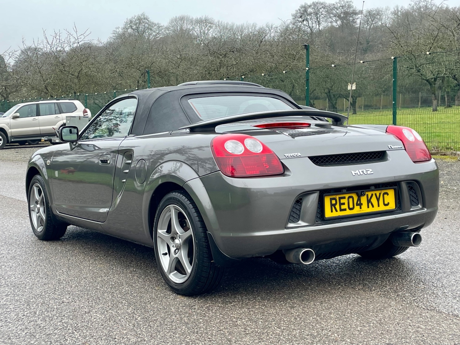 Used Toyota MR2 2004 for sale - 77240522: Photo 7