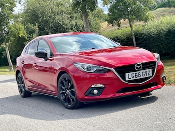 Used Mazda Mazda3 2016 for sale - 75673899: Photo