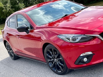 Used Mazda Mazda3 2016 for sale - 75673899: Photo