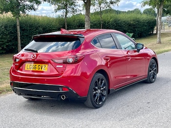 Used Mazda Mazda3 2016 for sale - 75673899: Photo