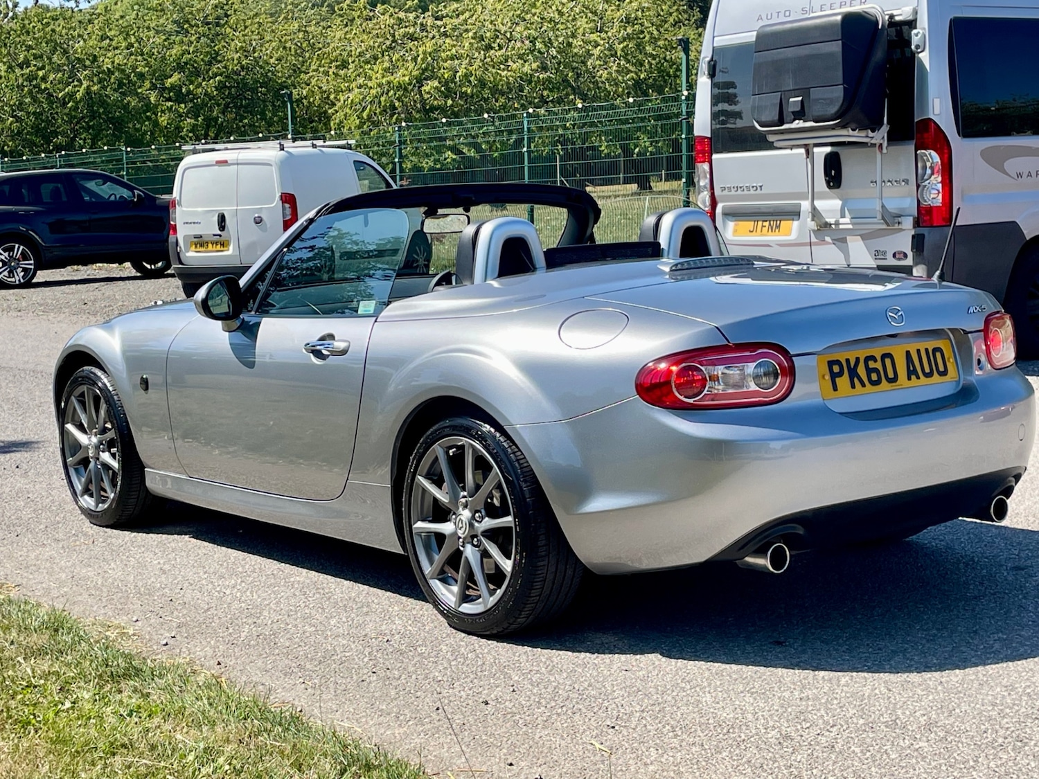 Vehicle 11