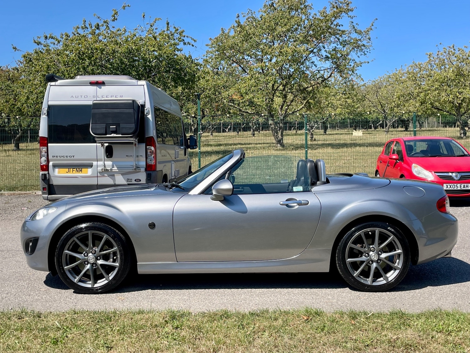 Vehicle 12