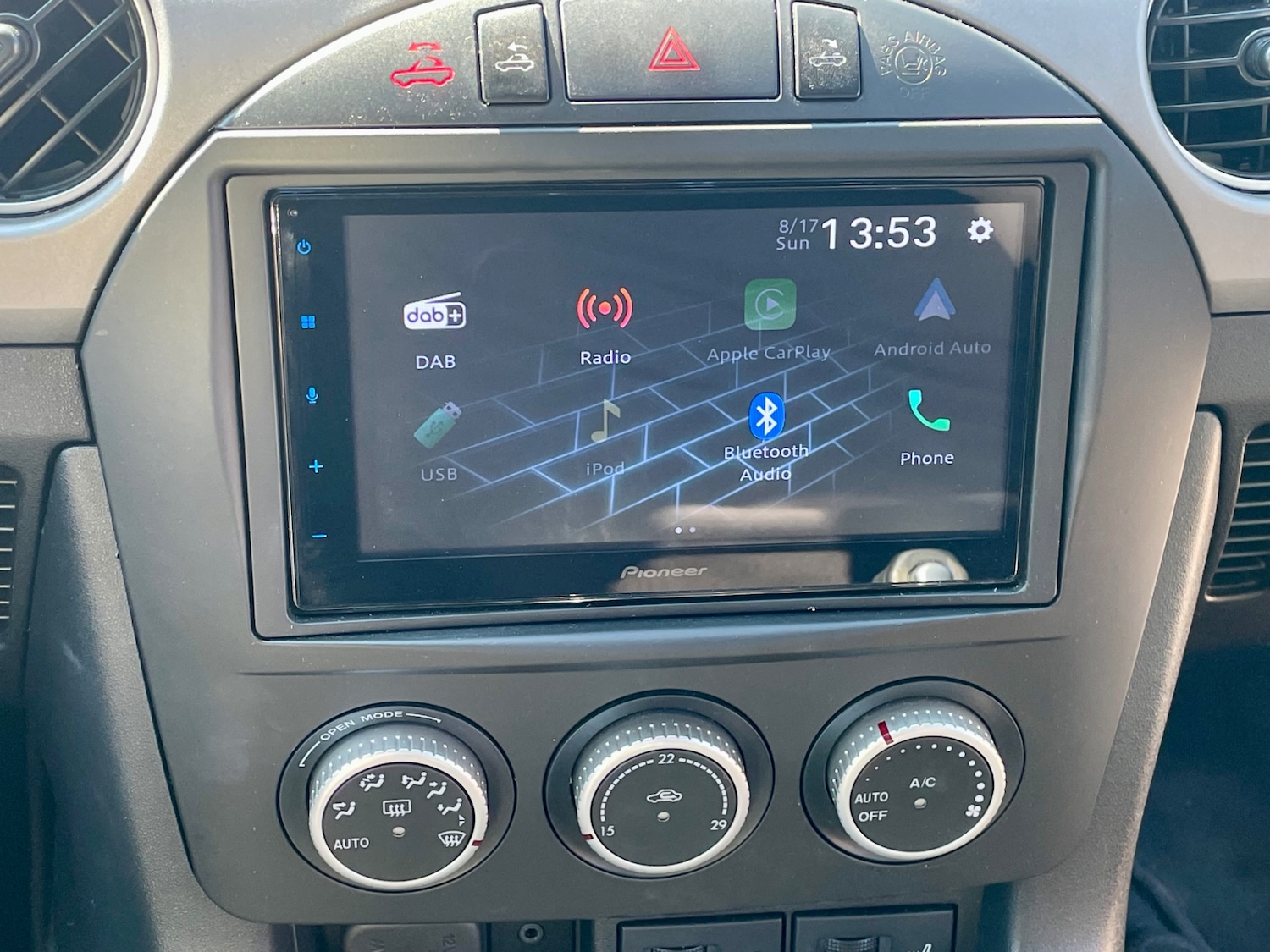 Vehicle 19