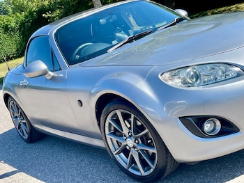 Used Mazda MX-5 2010 for sale - 75612783: Photo