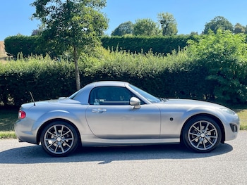 Used Mazda MX-5 2010 for sale - 75612783: Photo