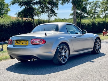 Used Mazda MX-5 2010 for sale - 75612783: Photo