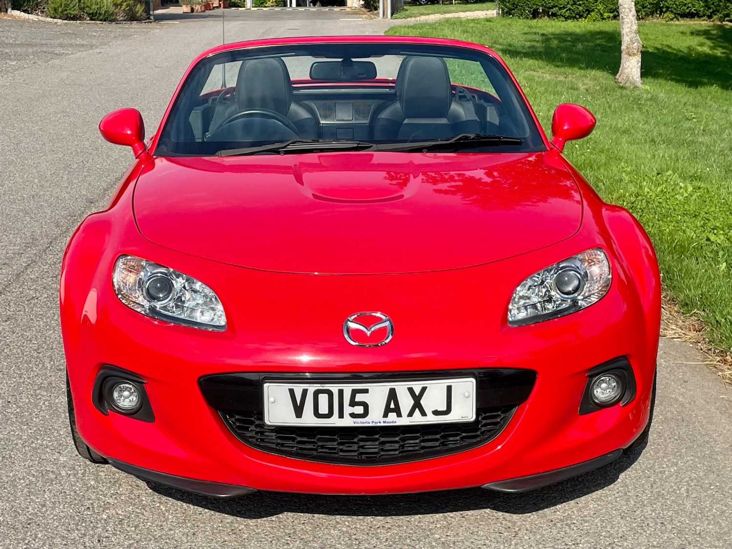 Vehicle 15