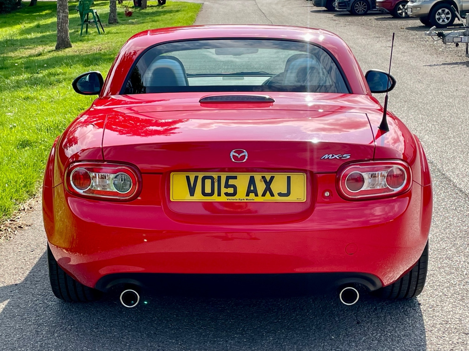 Vehicle 8