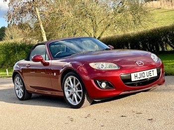 Used Mazda MX-5 2010 for sale - 75855446: Photo