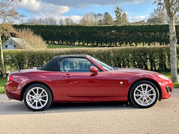 Used Mazda MX-5 2010 for sale - 75855446: Photo
