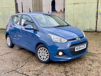 Used Hyundai i10 2014 for sale - 76545224: Photo