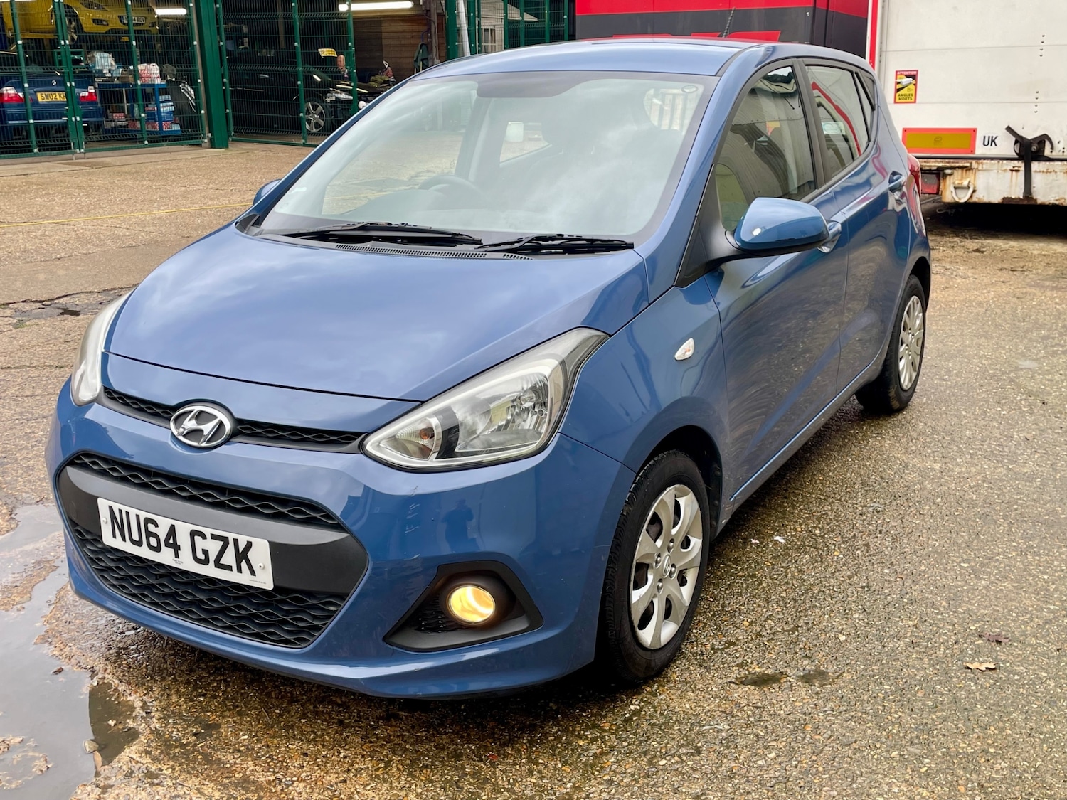 Used Hyundai i10 2014 for sale - 76545224: Photo 7