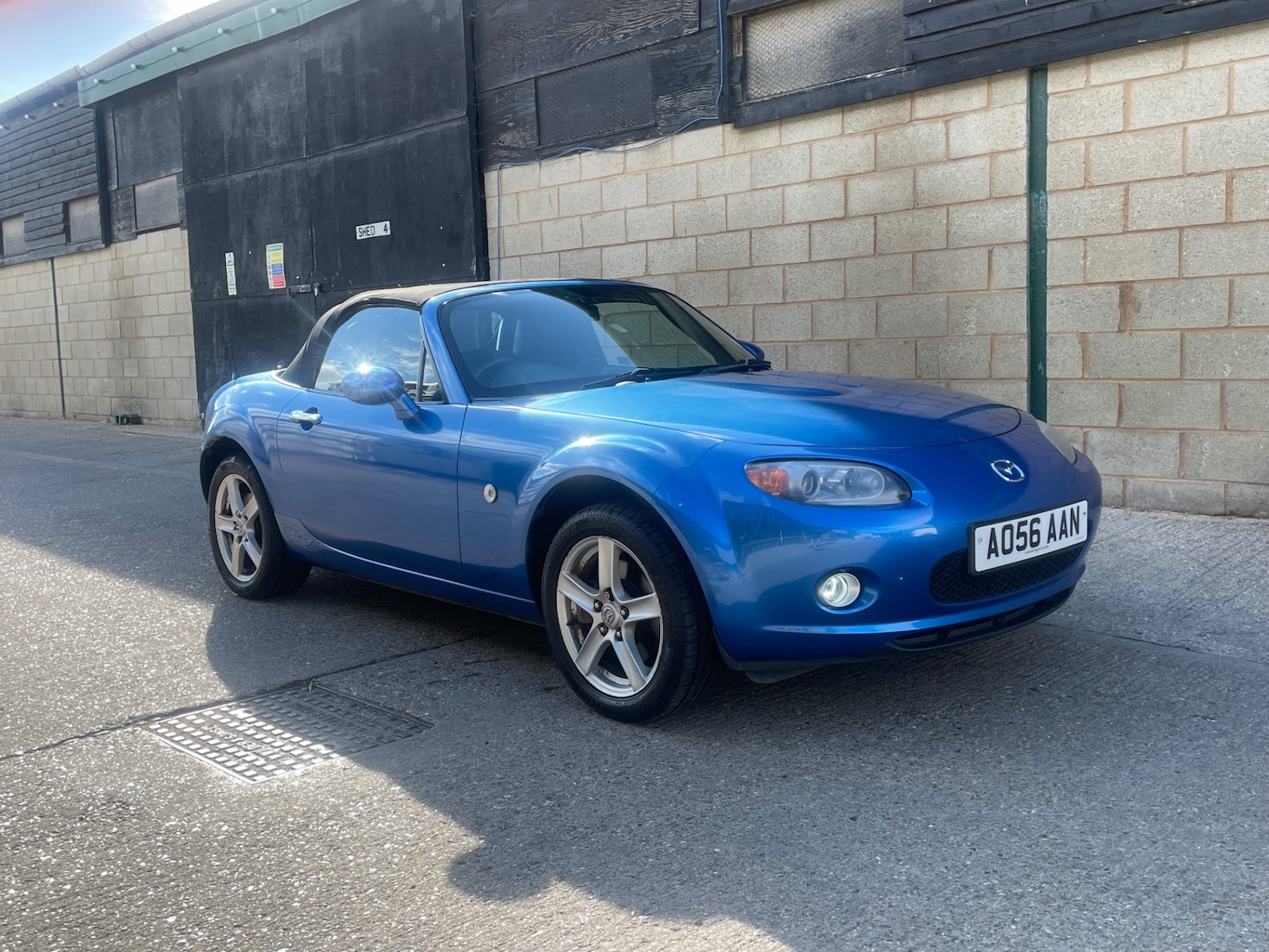 Vehicle 1