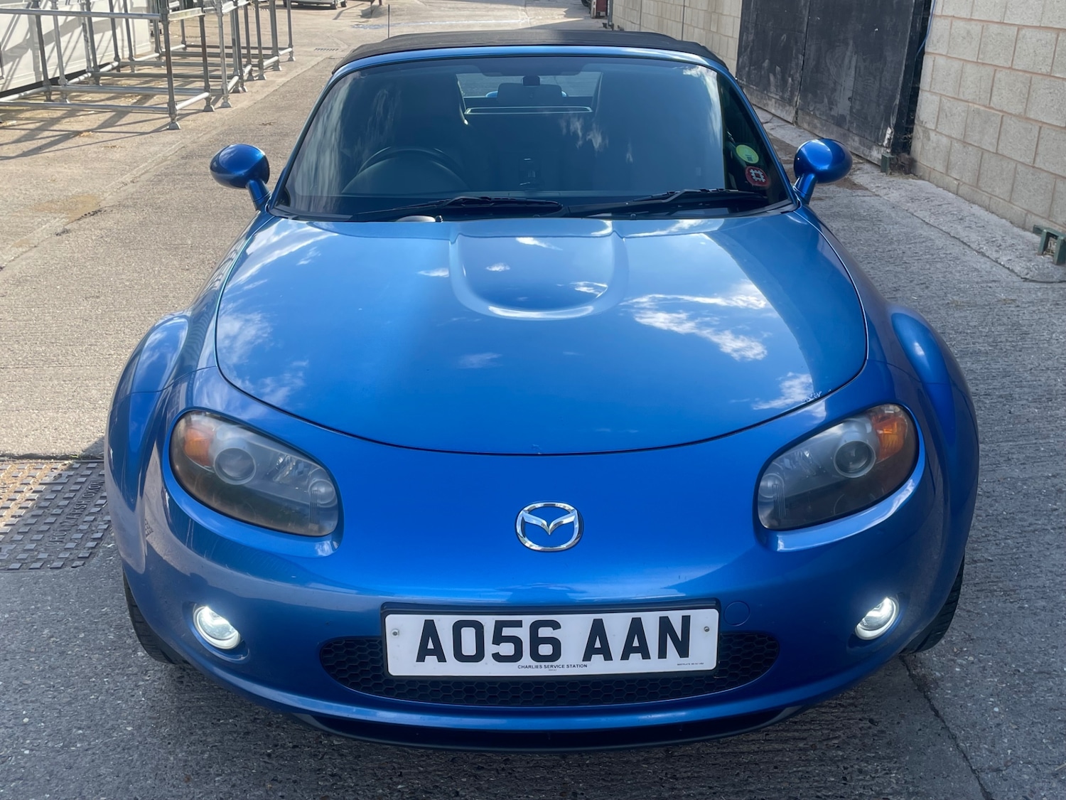 Vehicle 4