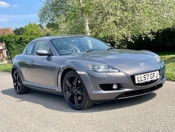 Used Mazda RX-8 2008 for sale - 78533134: Photo