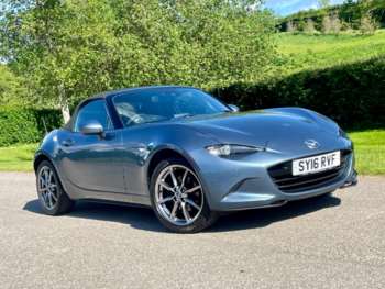 2016 - 2.0 Sport 2dr