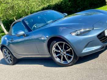 Used Mazda MX-5 2016 for sale - 74890752: Photo