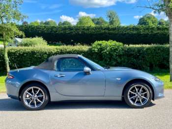 Used Mazda MX-5 2016 for sale - 74890752: Photo