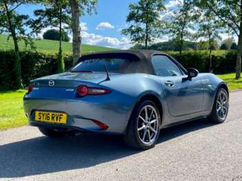 Used Mazda MX-5 2016 for sale - 74890752: Photo