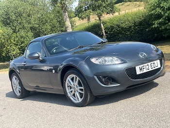 Used Mazda MX-5 2012 for sale - 79290609: Photo