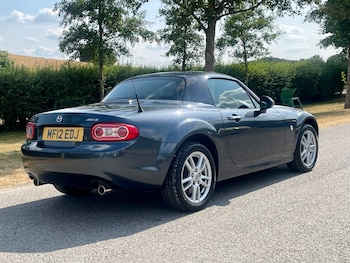 Used Mazda MX-5 2012 for sale - 79290609: Photo