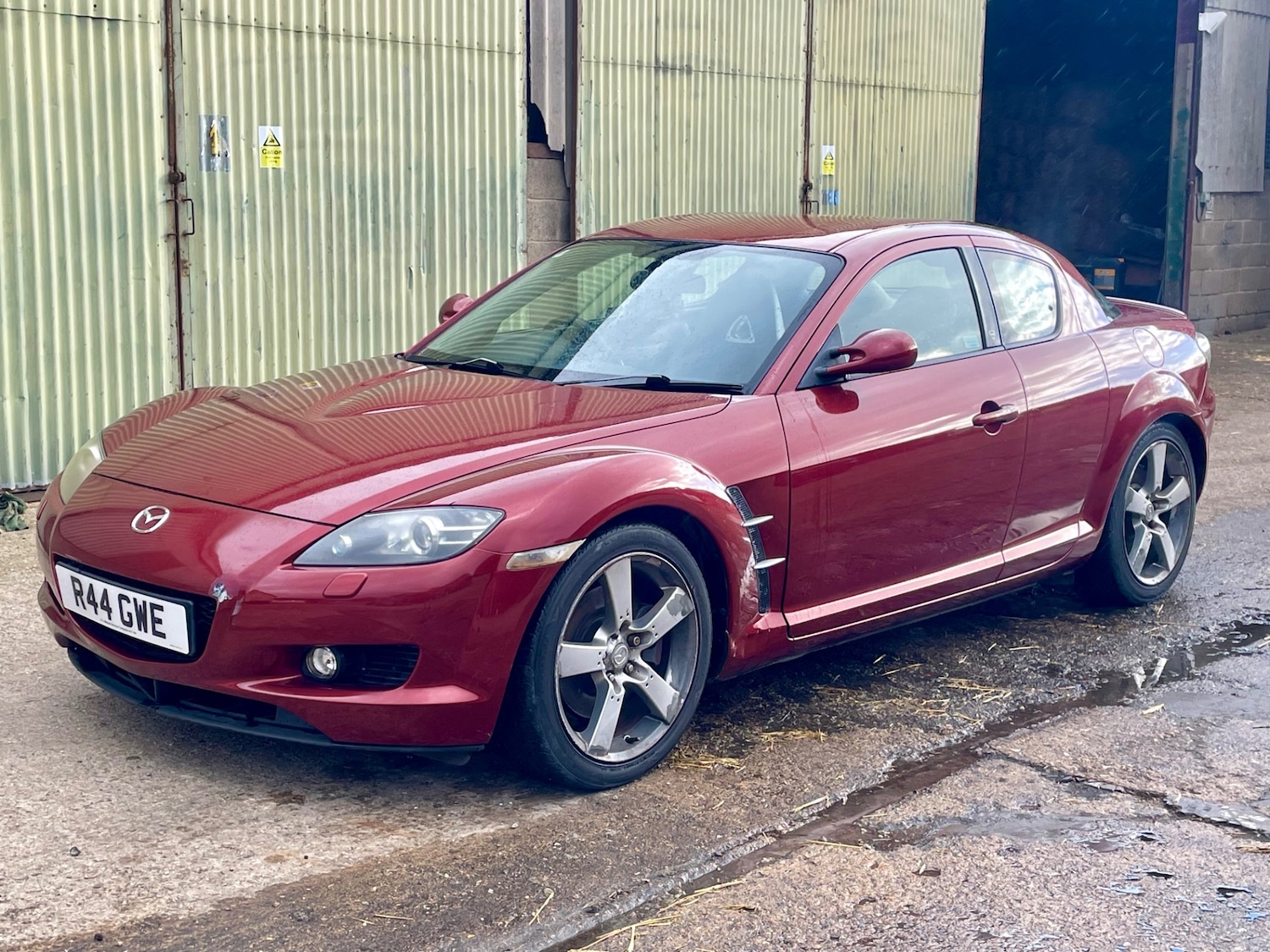 Vehicle 11